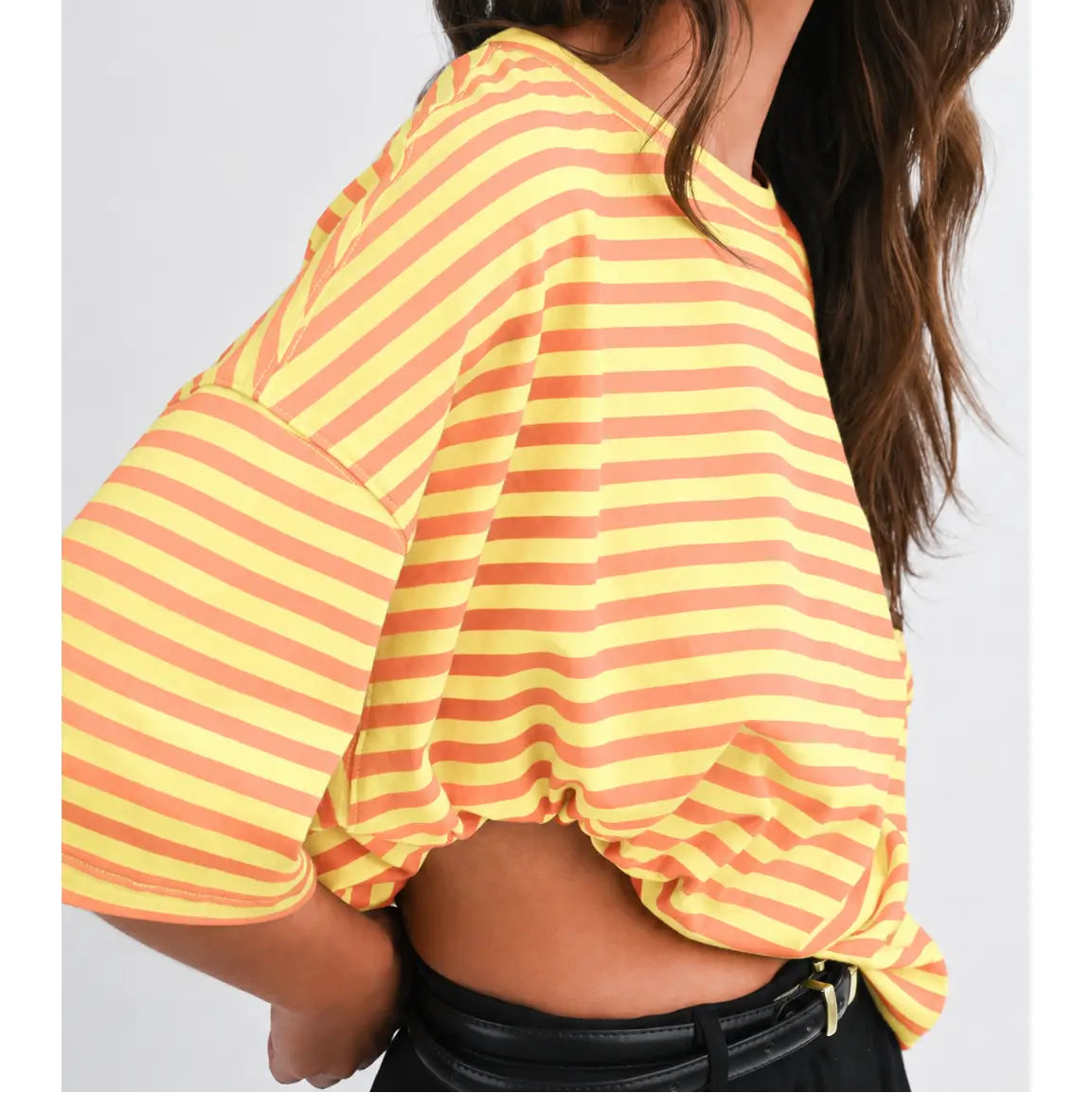 The Best Basic Tee | Coral