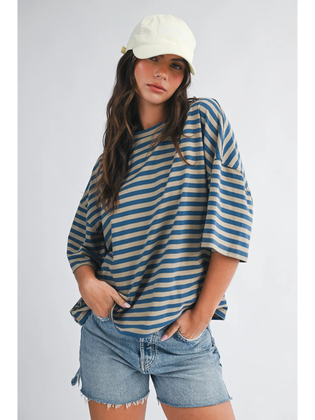 The Best Basic Tee | Tan