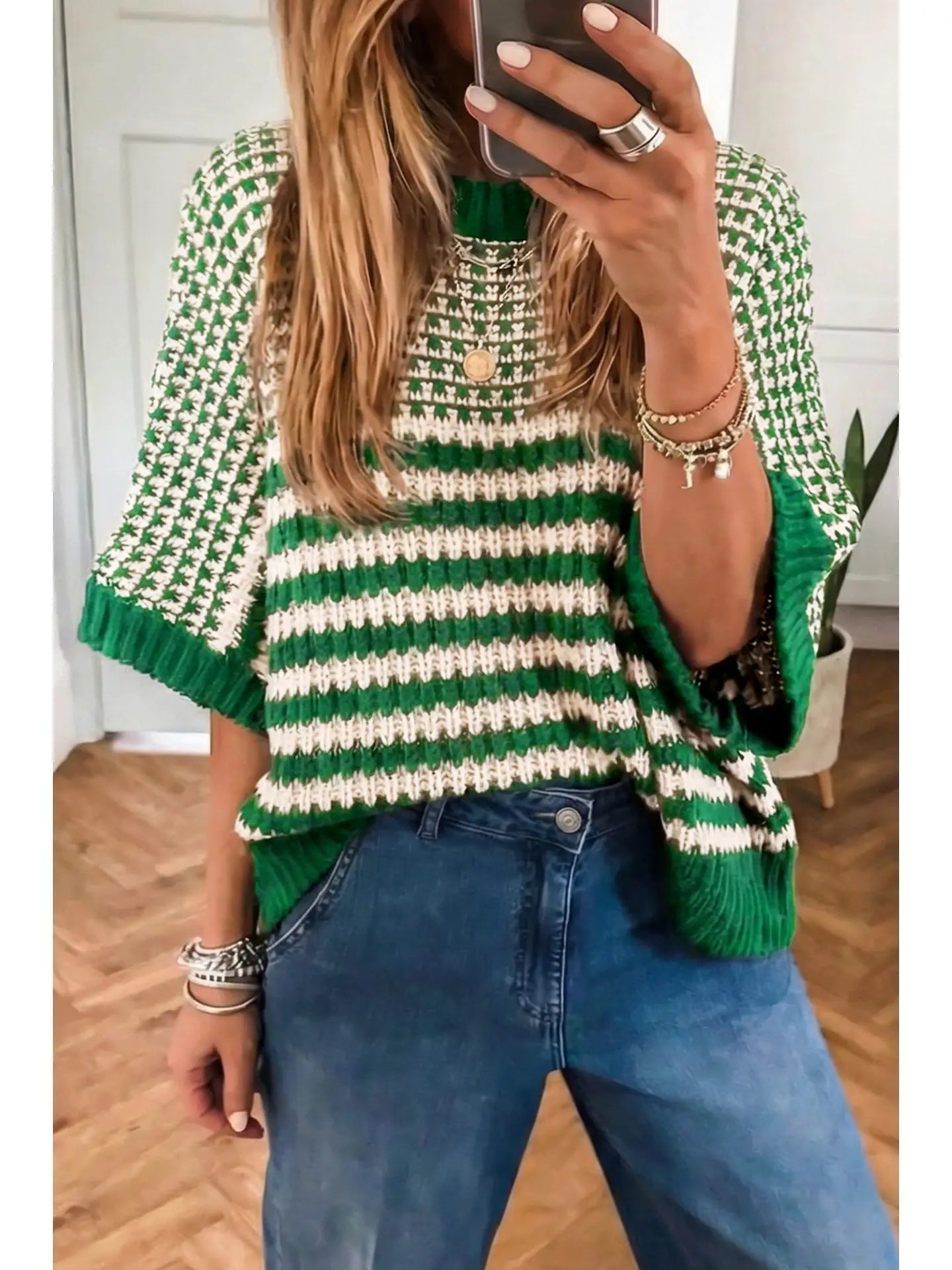 The Bold Blend Sweater