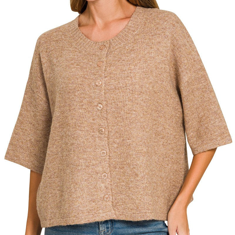 The Camille Cardigan