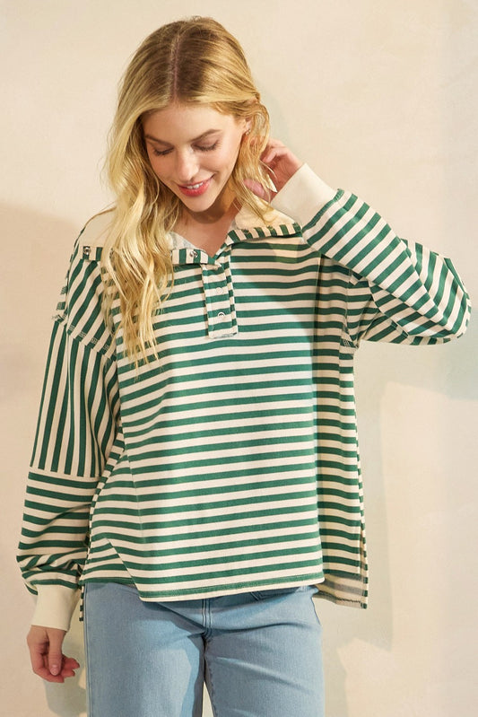 The Charlie Pullover