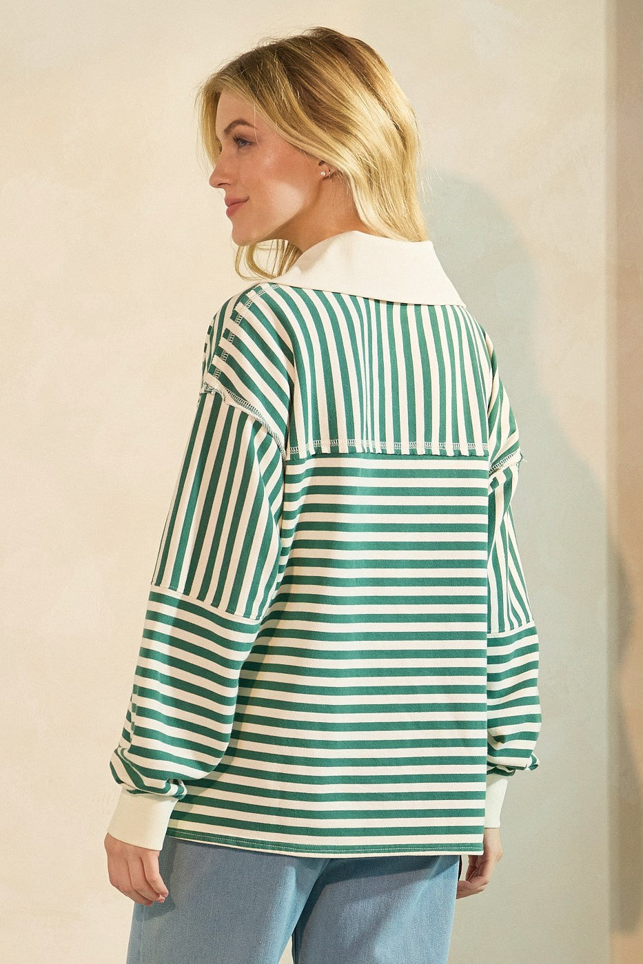 The Charlie Pullover