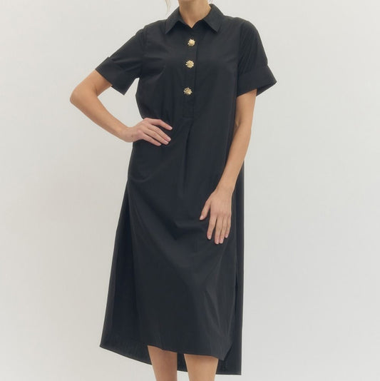 The Charlotte Dress