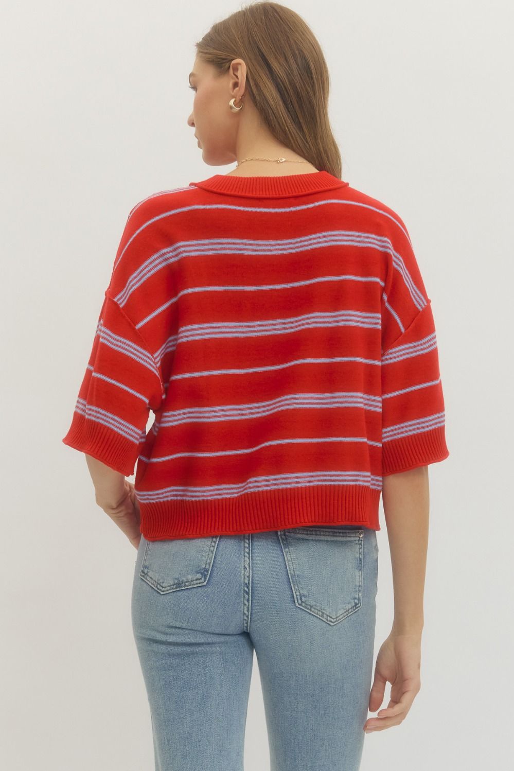 The Claire Knit Top