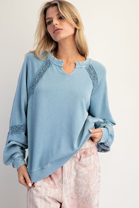 The Crochet Comfort