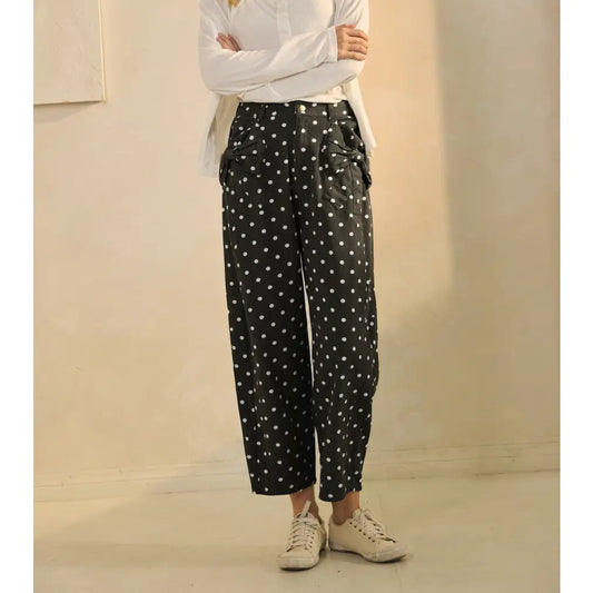 The Darling Dot Jean- Black