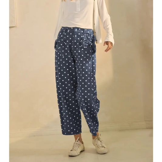 The Darling Dot Jean- Denim