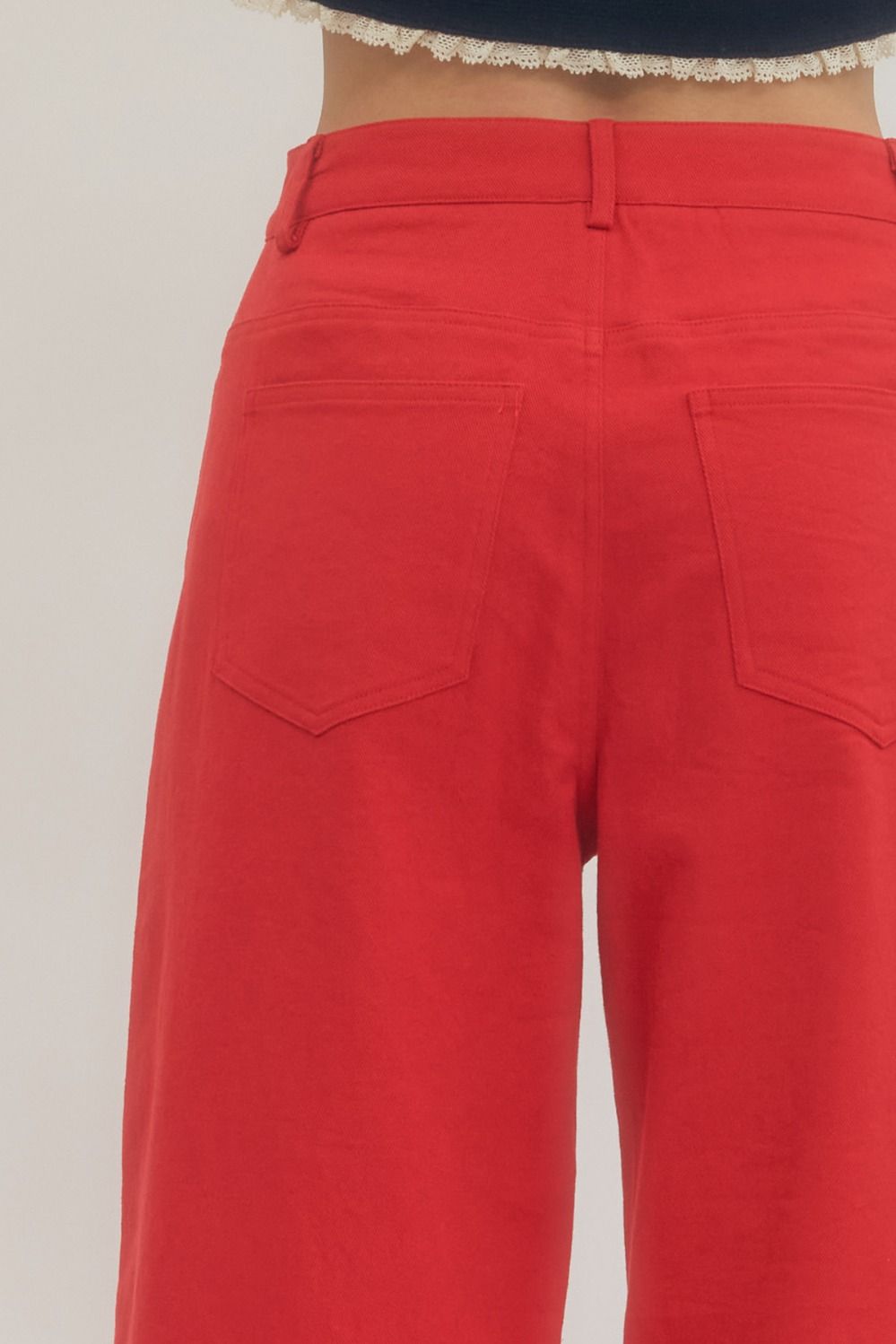 The Easy Going Pant