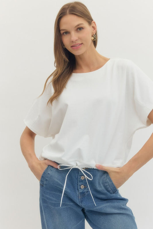 The Effortless Fit Tee