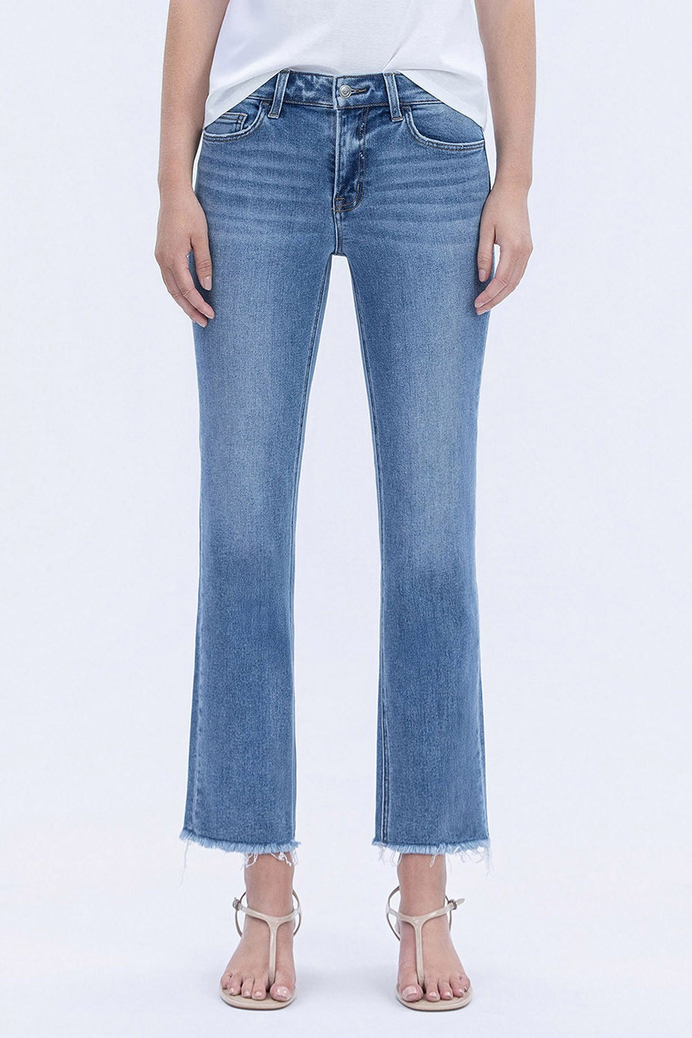 The Go-To Crop Jean