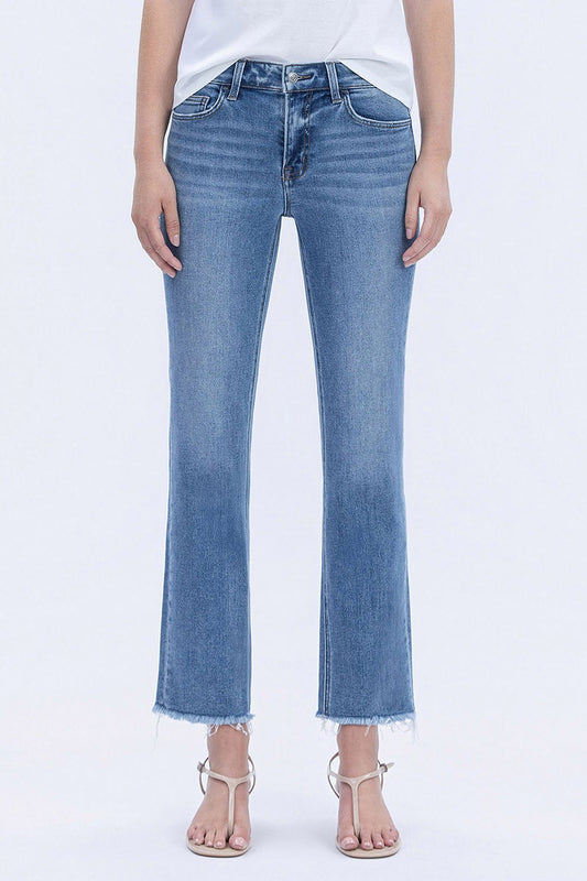 The Go-To Crop Jean