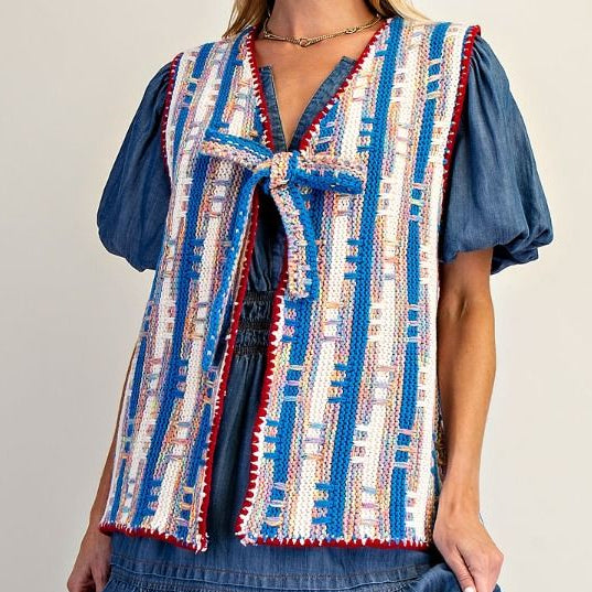 The Happy Threads Vest