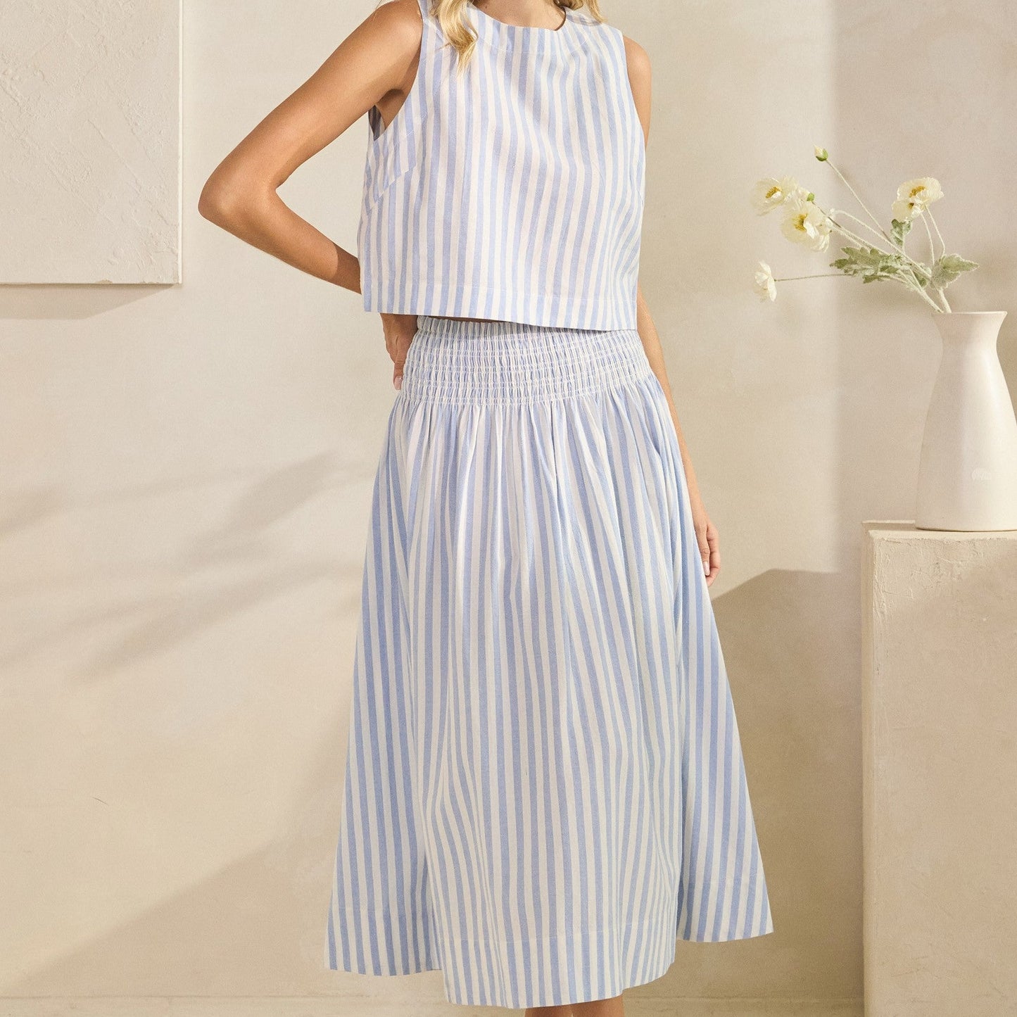 The Harper Skirt