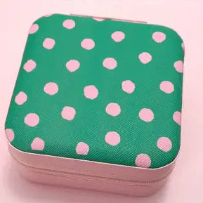 The Keepsake Jewelry Travel Case