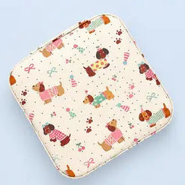 The Keepsake Jewelry Travel Case