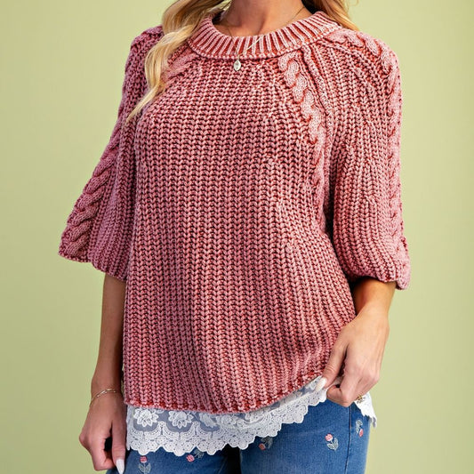 The Keepsake Sweater
