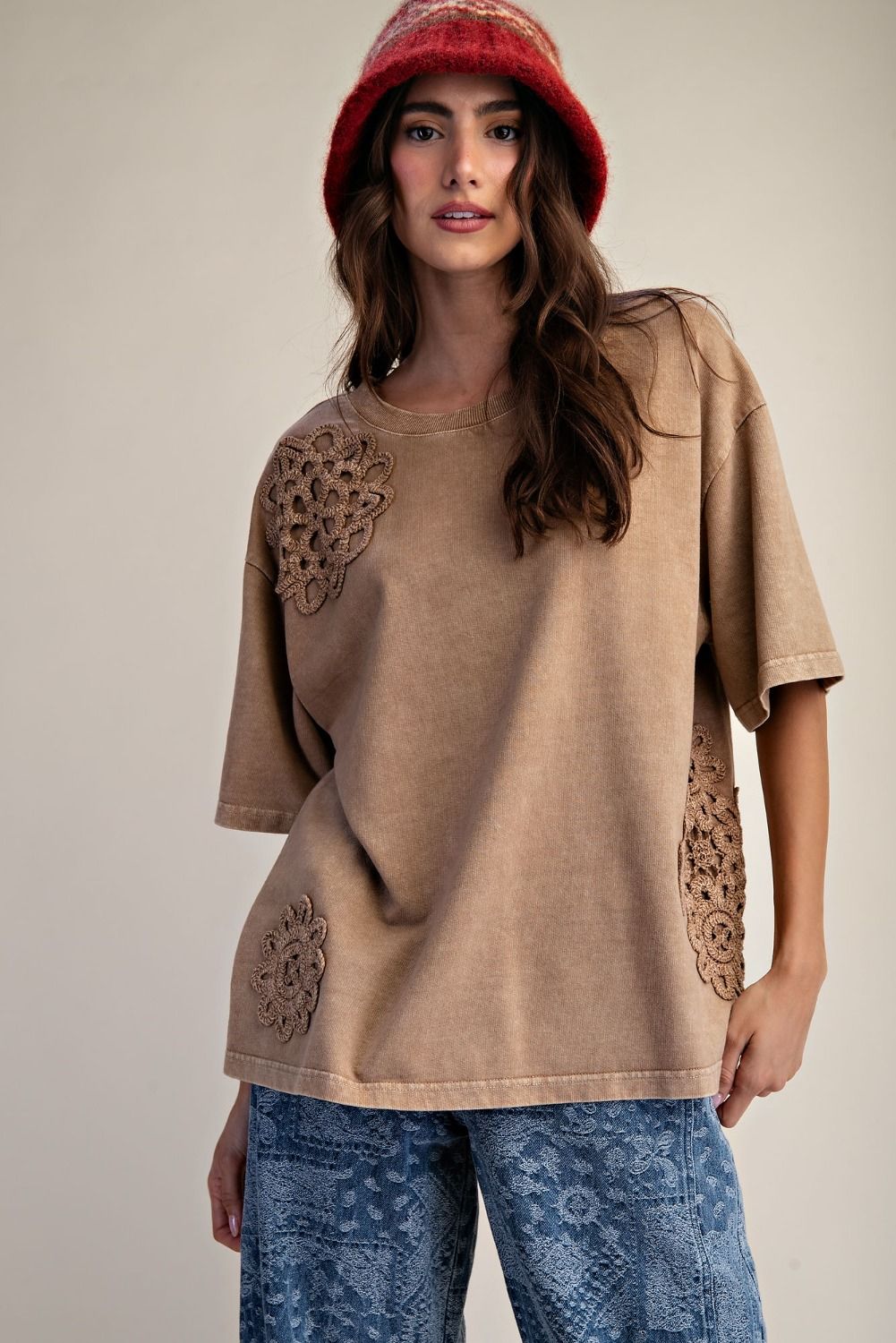 The Keepsake Top| Mocha