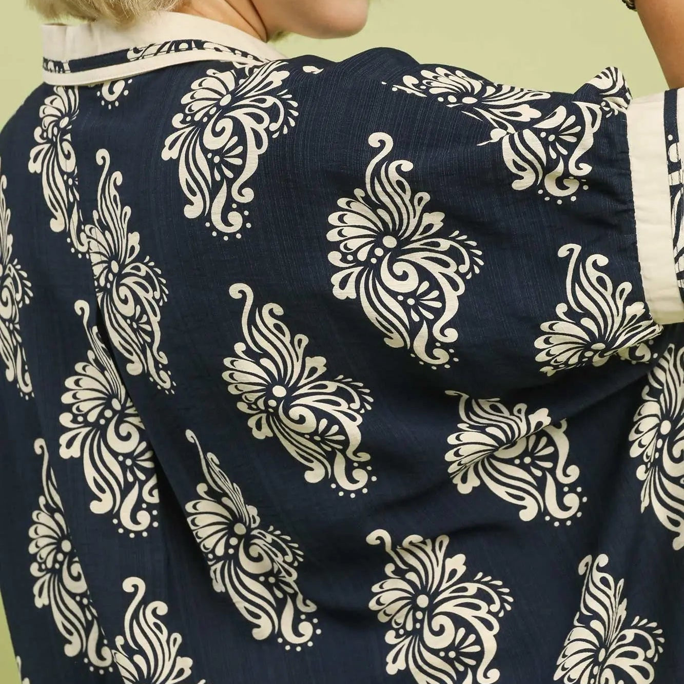The Marlowe Blouse