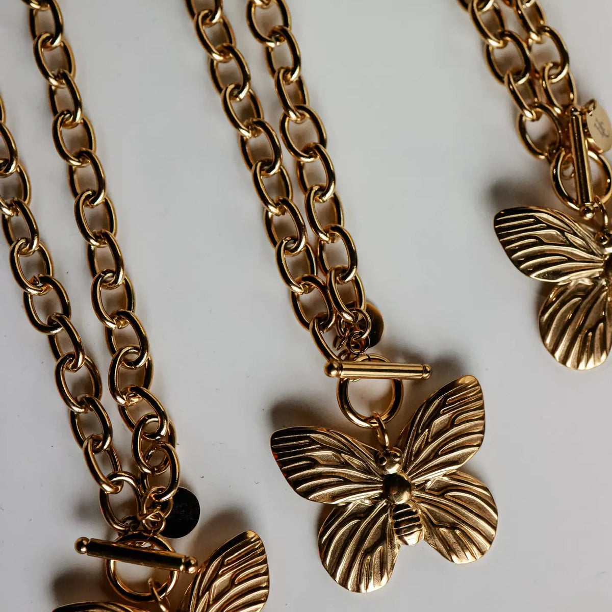 The Monarch Moment Necklace