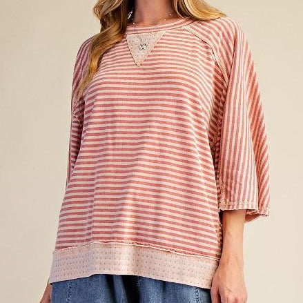 The Pattern Play Top