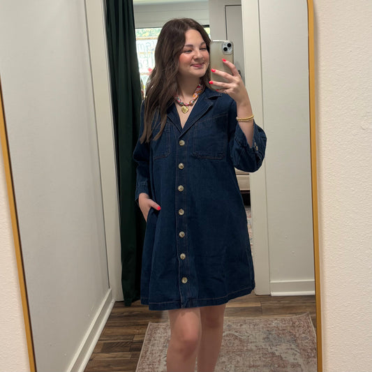 The Pocket Perfect Dress
