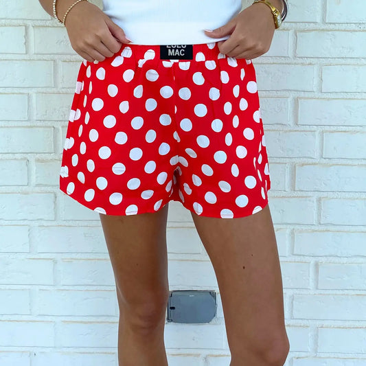 The Polka Pop Shorts