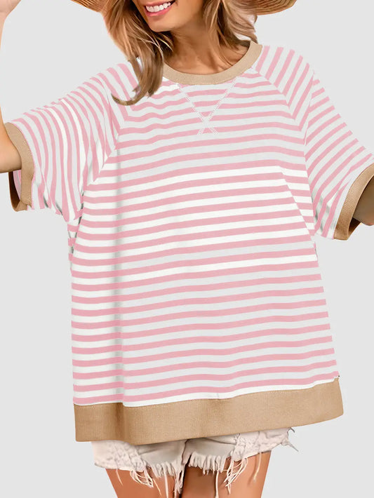 The Sweet Stripe Shirt