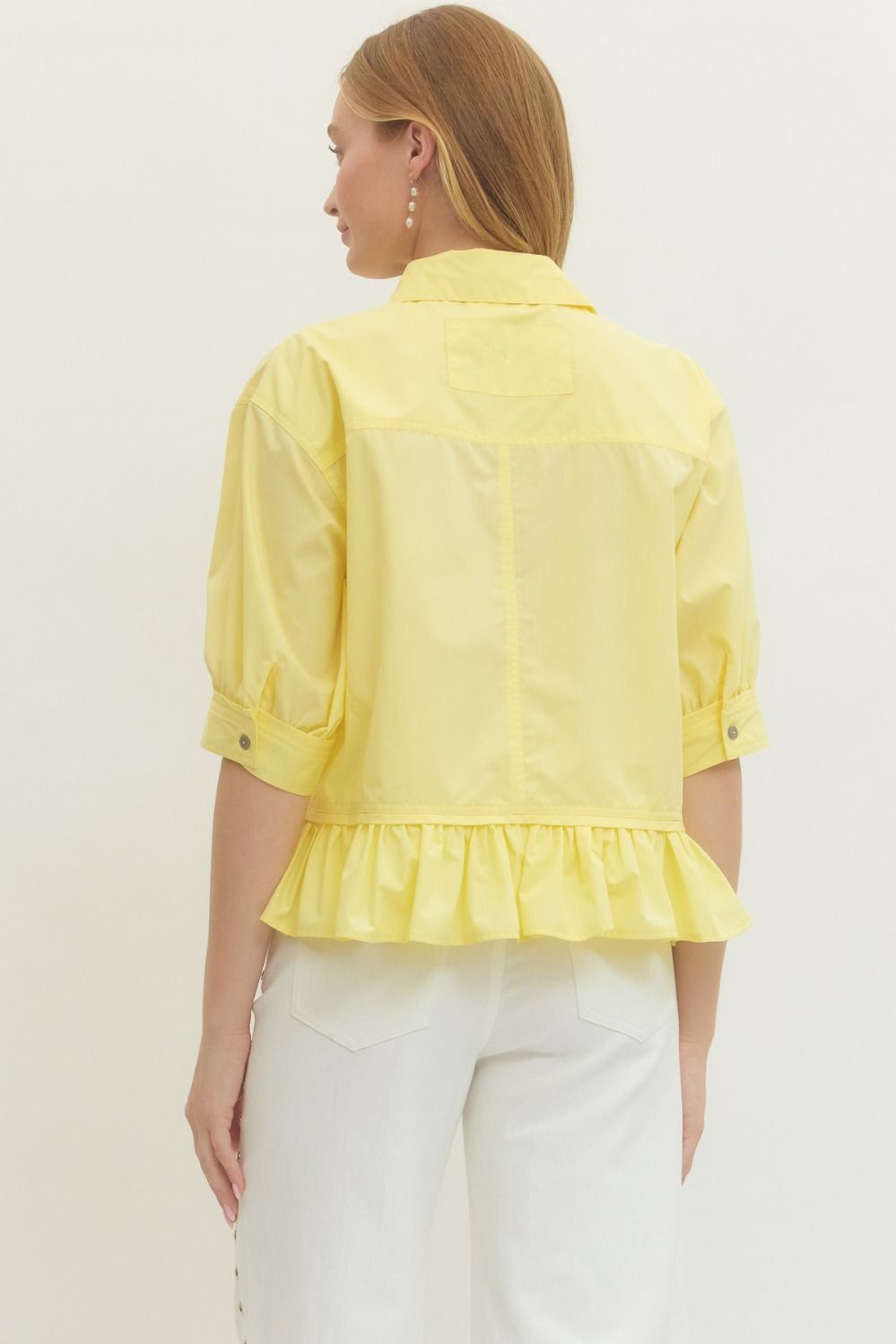The Sweet Sunshine Top