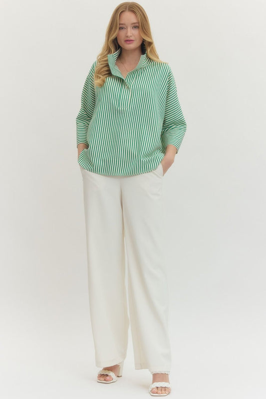 The Timeless Stripe!