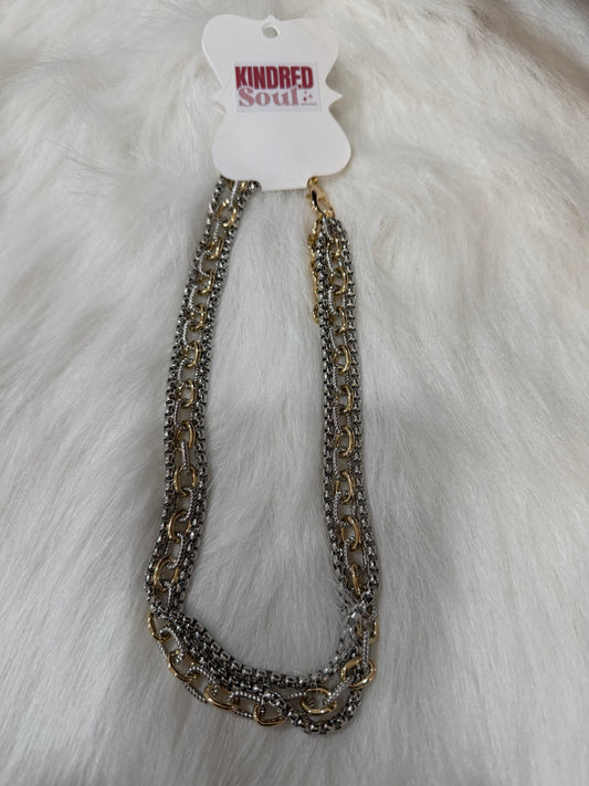 The Two-Tone Necklace Bundle