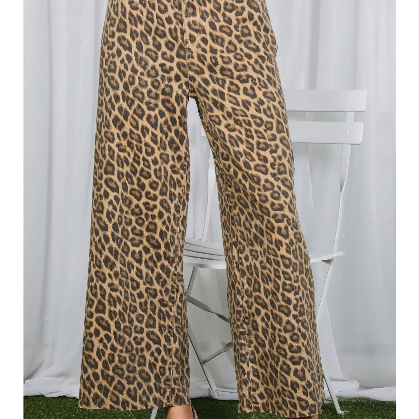 The Wild Card Jeans