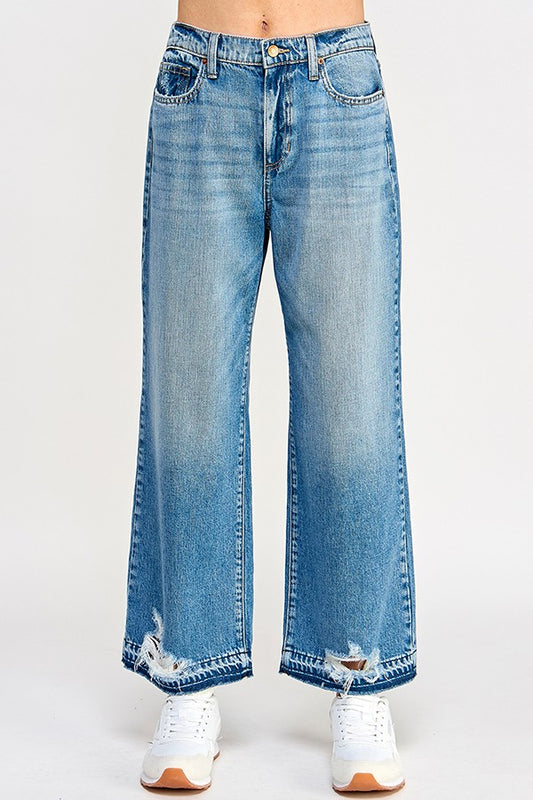 Unleashed Style Jean