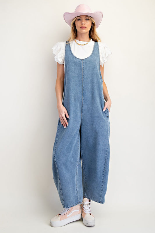 The Go-To Jumpsuit