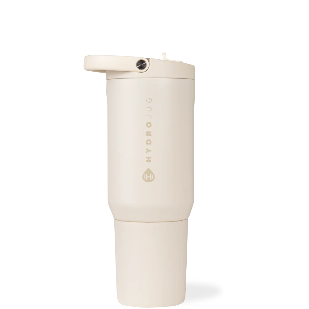 Sports Cup (32oz) Cream