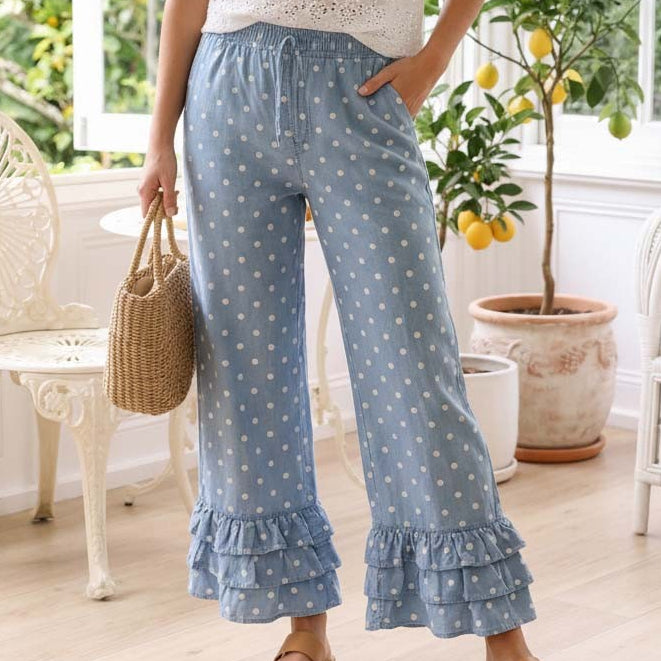 Whimsy Dot Crops