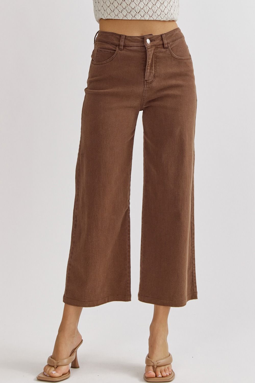 Wide Vibe Pant