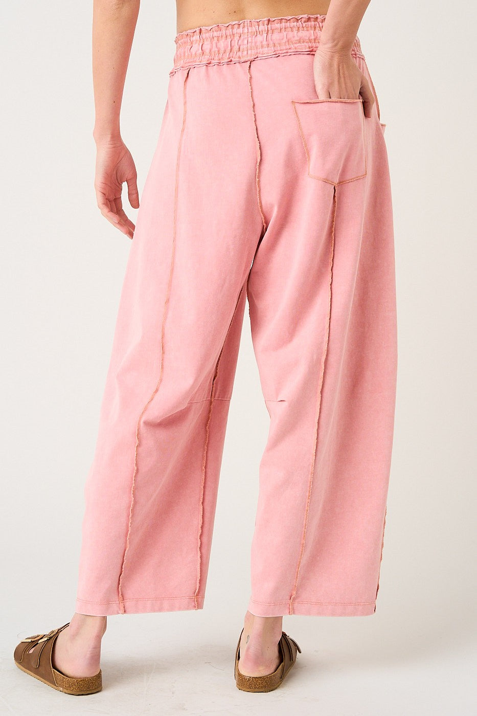 Willow Barrel Pants