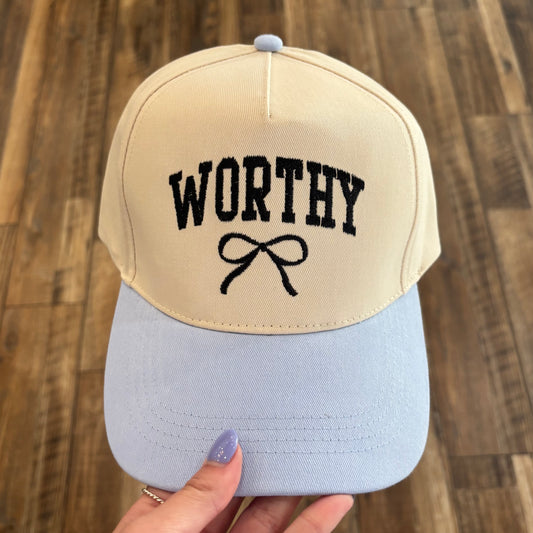 Worthy Bow Hat