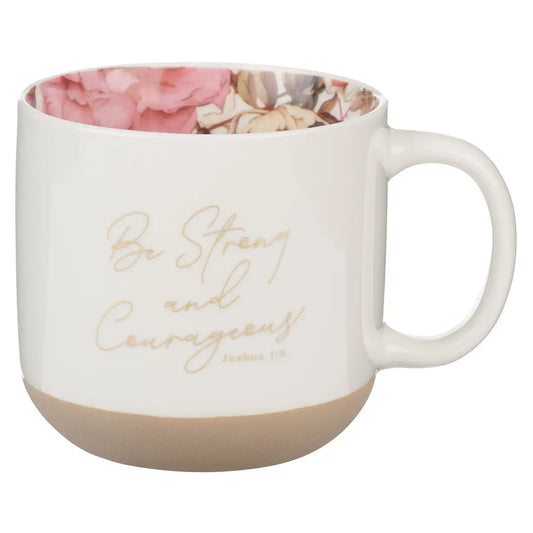 Joshua 1:9- Mug
