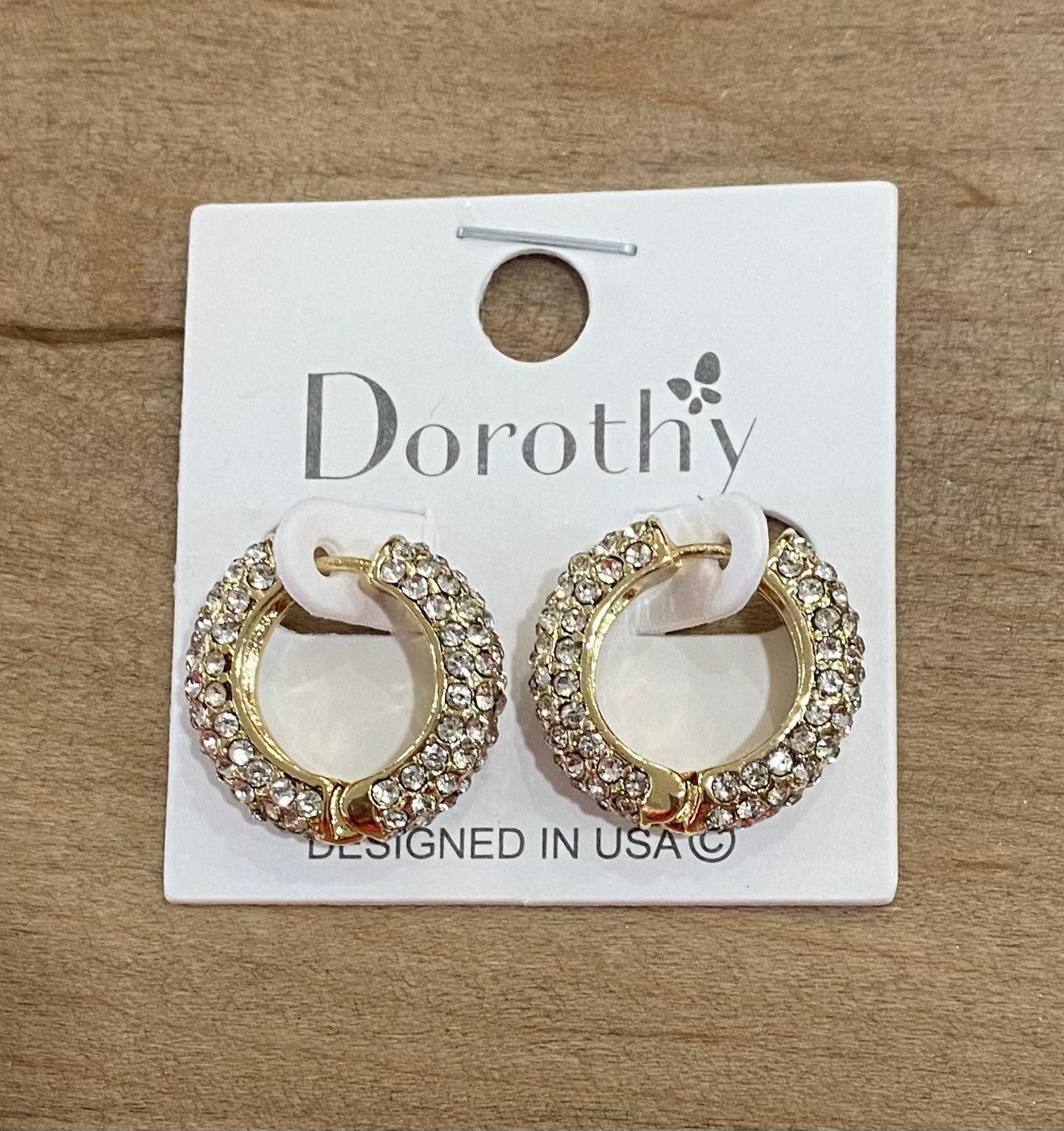 BlingBurst Hoops