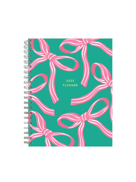 2025 Planner-Bow