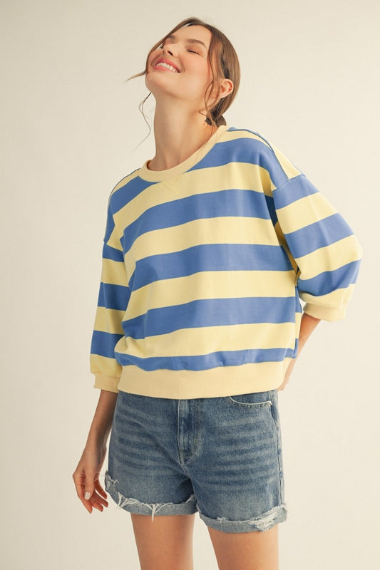 Happy Days Pullover