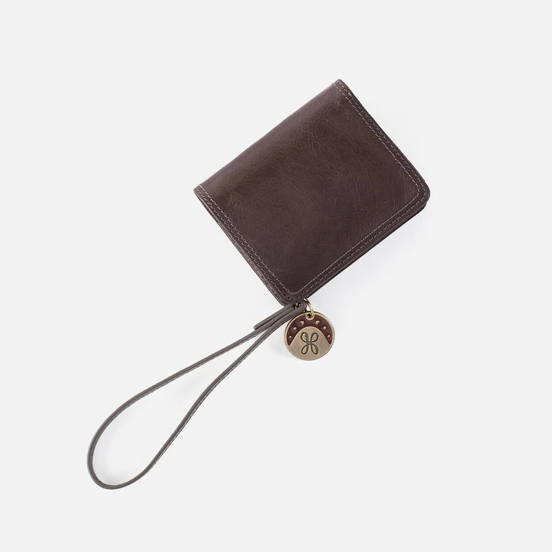 Coin Wristlet Wallet-Hearthstone