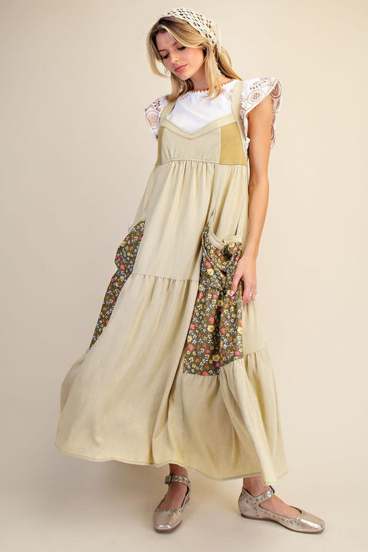 Prairie Blossom Dress