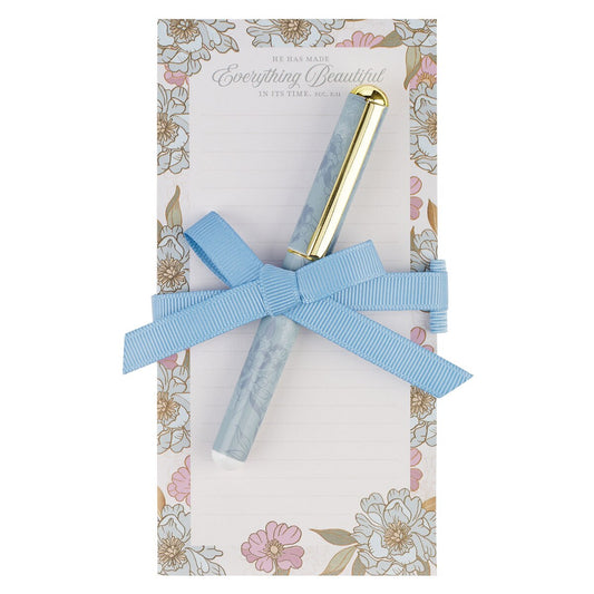 Magnetic Shopping List- Ecc. 3:11