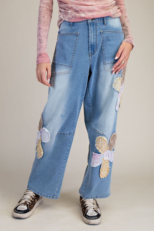 Wildflower Patch Jeans