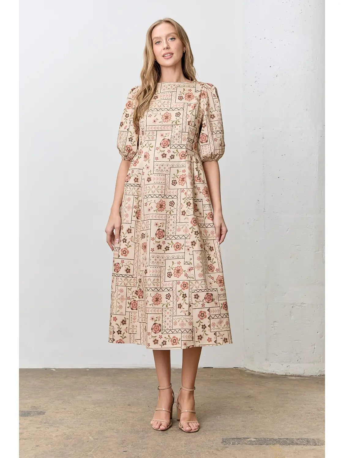 Sweet Stitch Midi