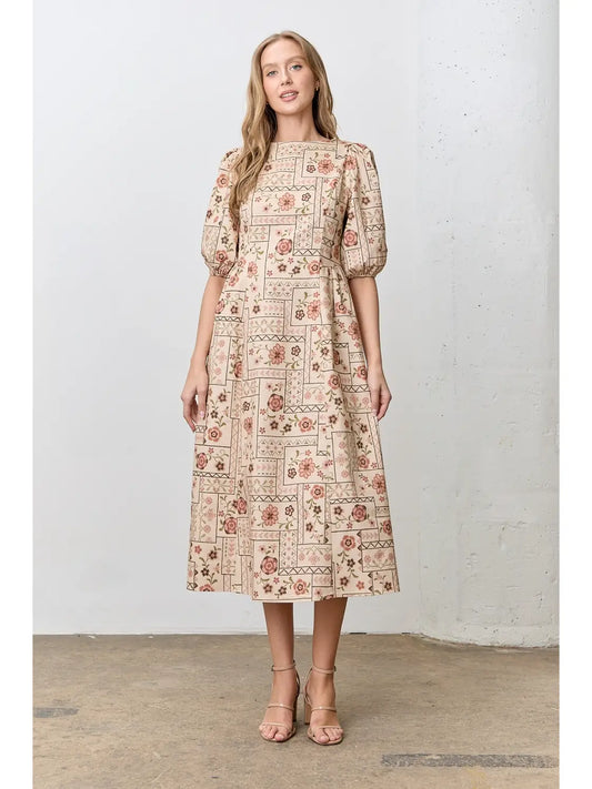 Sweet Stitch Midi