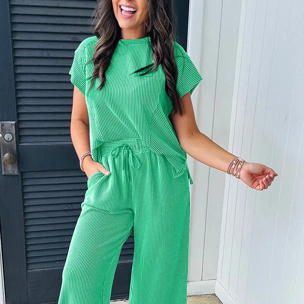 The Emerald Ease Set