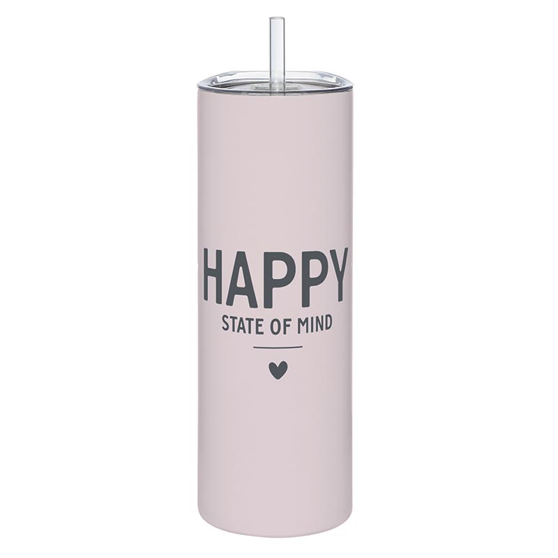 Happy state of mind Tumbler